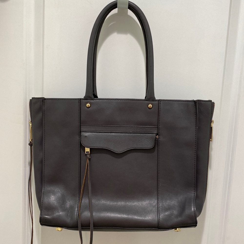 Rebecca Minkoff Gray Tote